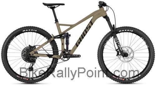 Ghost SL AMR fiche technique et avis